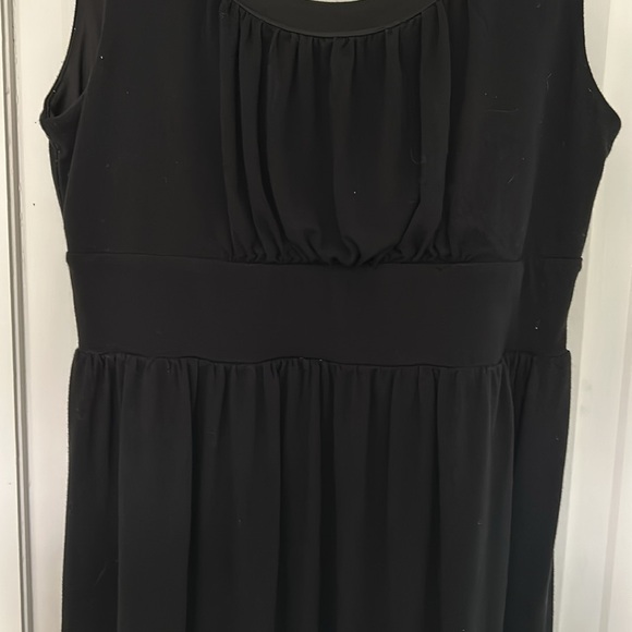 Merona Small Black Sundress - Picture 6 of 9